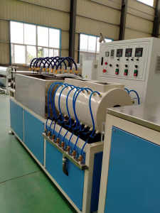 Heat Shrink Tubing Extrusion&Expansion Line, Heat Shrink Tubing Production Line, Plastic Extrusion&Expansion