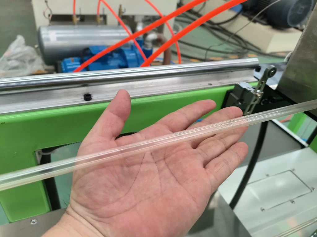 PEEK Shrink Tubing Line